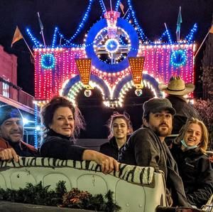 Meet your Posher, Joan